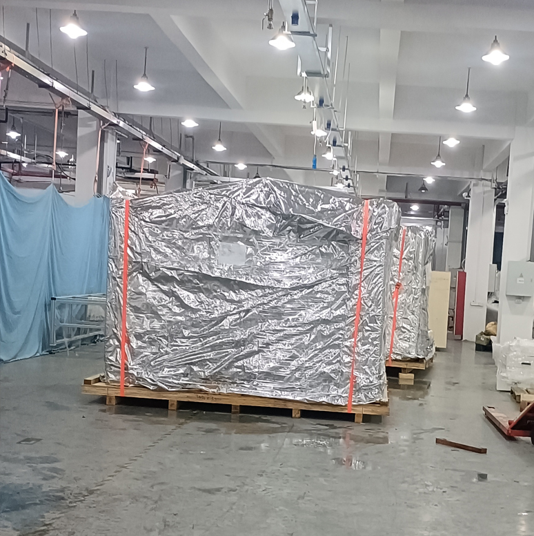 为什么高端设备运输都离不开定制化木箱？