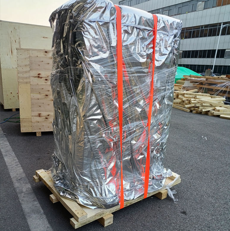 不止于包装：设备打包木箱，运输中的“钢铁护卫”