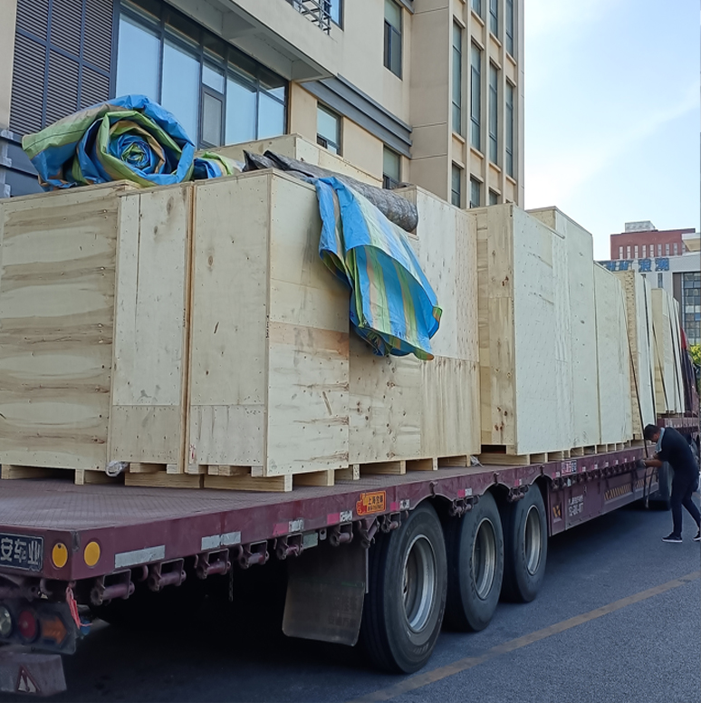 出口免熏蒸木箱