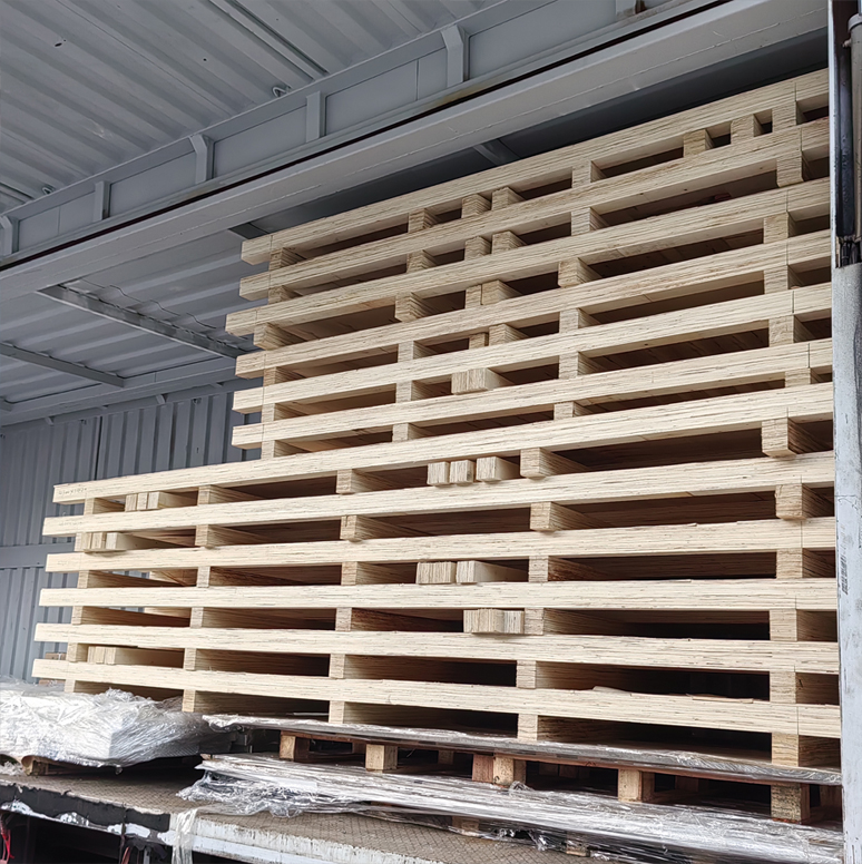 设备打包木托盘：坚固耐用，物流首选